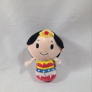 Hallmark Itty bittys wonder woman small plush